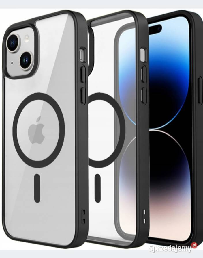 Etui Magsafe iPhone 1117 mazowieckie Kamianka