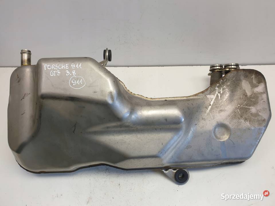 Porsche 911 GT3 38 ZBIORNIK OLEJU pojemnik osobowe Chełm