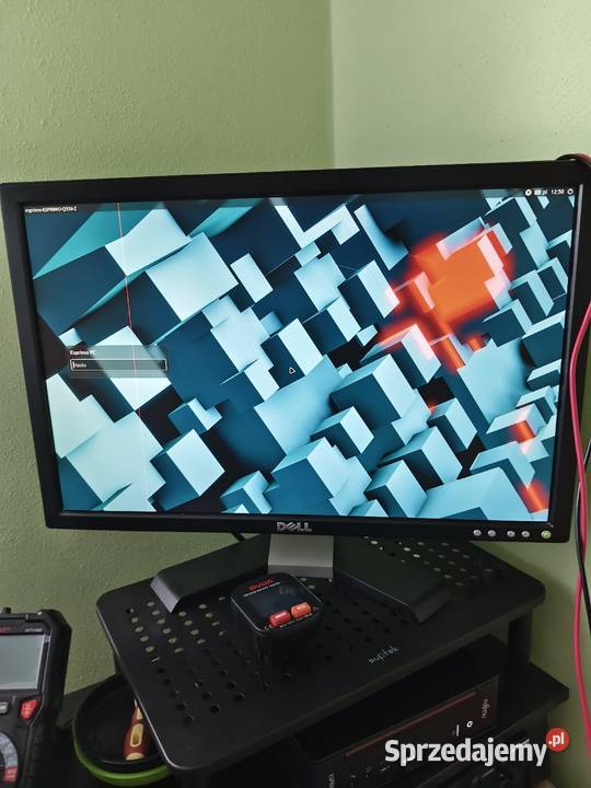 Monitor 20 uszkodzony mazowieckie