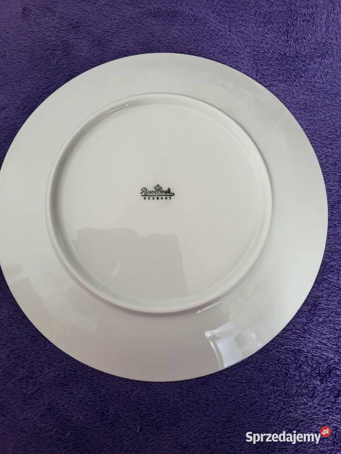 Serwis Rosenthal Idyll Rot Toruń