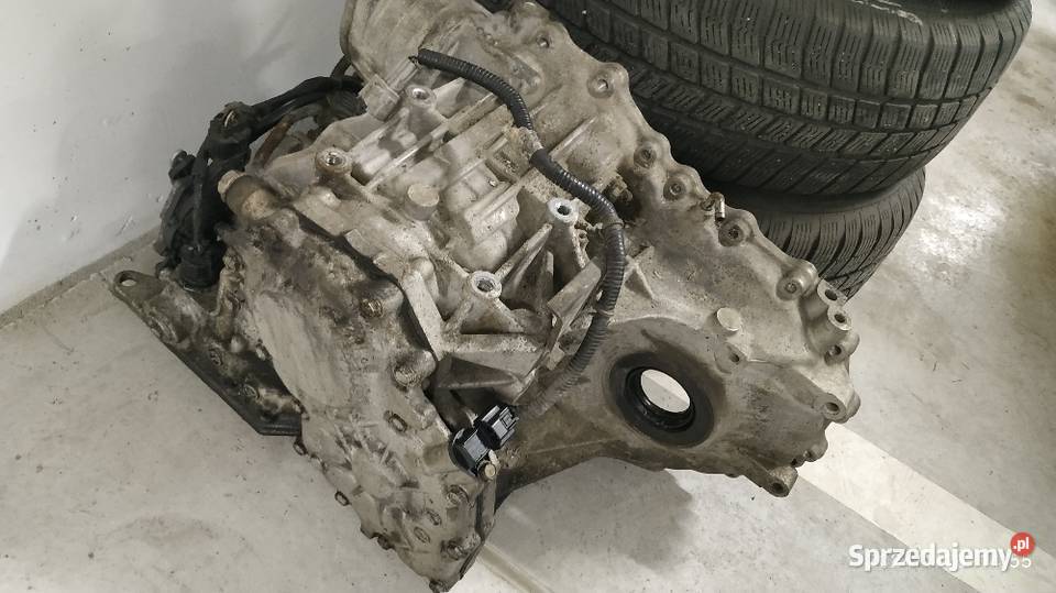 skrzynia automatyczna Nissan Maxima a33 a32 dolnośląskie