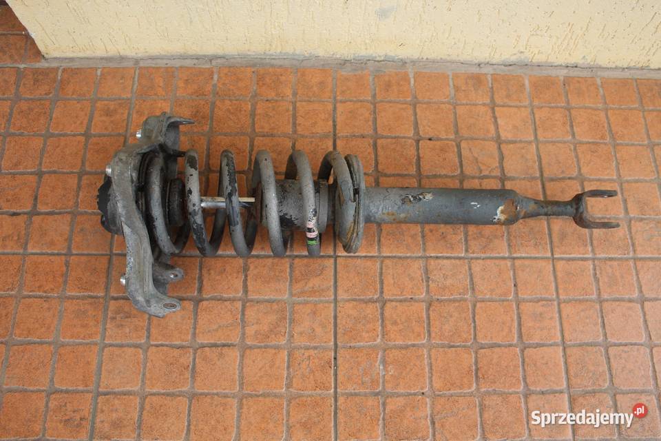MCPHERSON AMORTYZATOR PRZÓD AUDI A4 B6 25 TDI