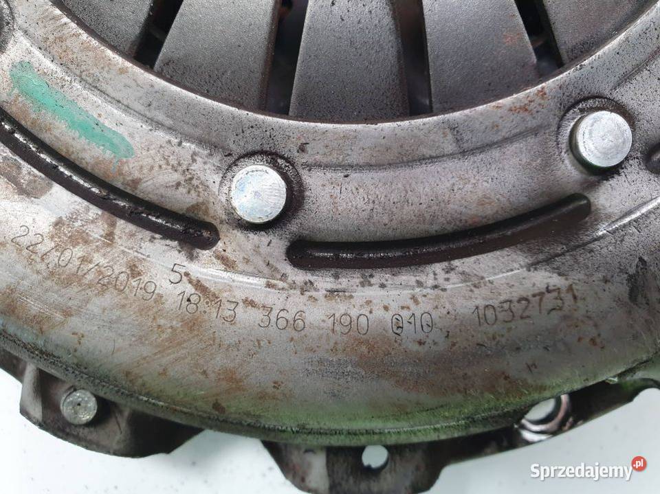 SPRZĘGŁO OPEL CORSA E 55594657 Motoryzacja kujawsko-pomorskie sprzedam