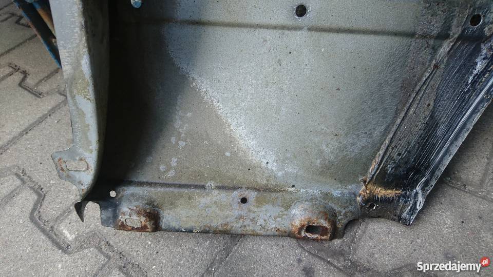 Mercedes w124 błotnik komplet LP Świętochłowice