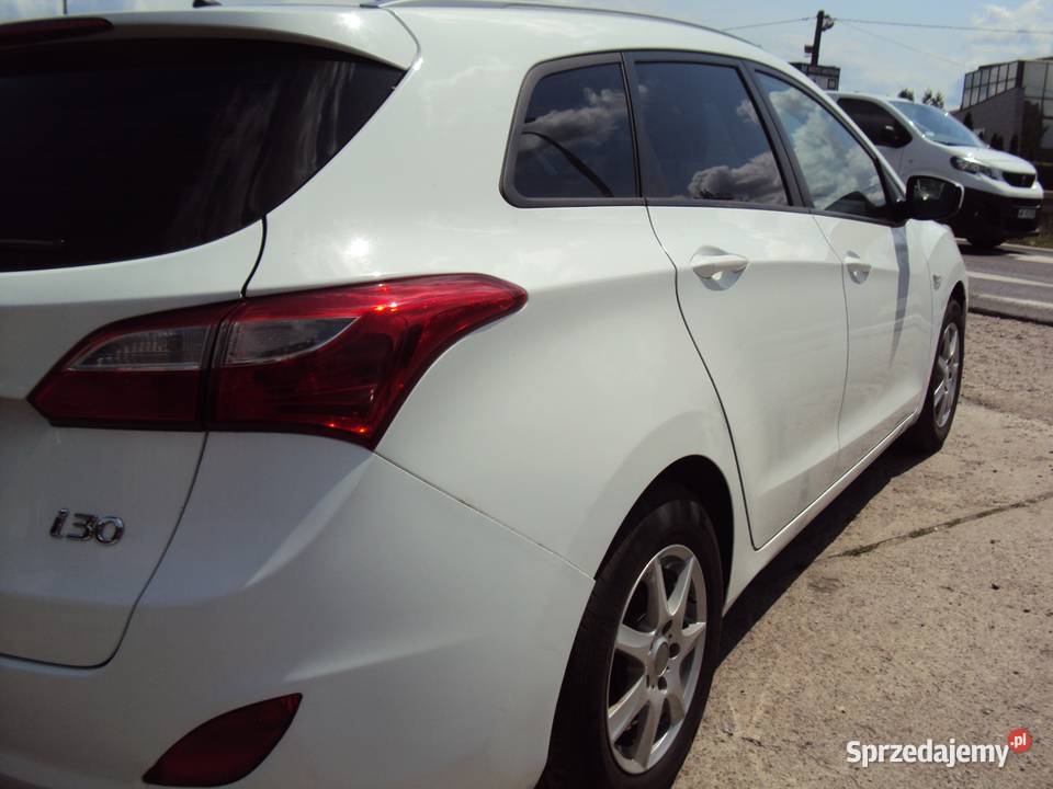 I30 lift ledy zamiana mazowieckie Pruszków