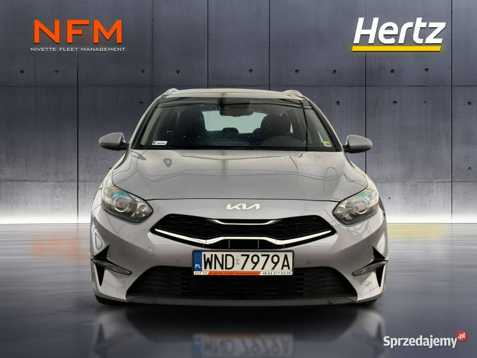 Kia Ceed 16 CRDi136 M Salon Faktura Vat III 2018 czujnik deszczu Warszawa