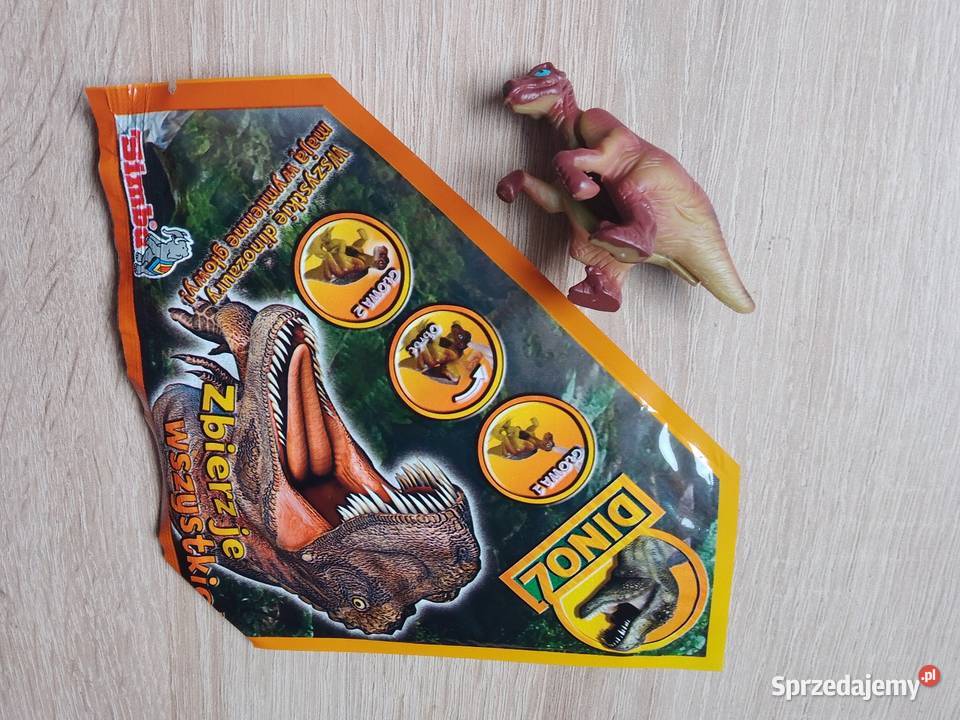 Dinozaur Simba ruchomy Dla Dziecka Chrzanów