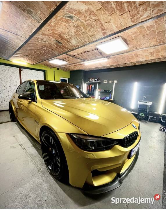 BMW M3 F80 Myślenice