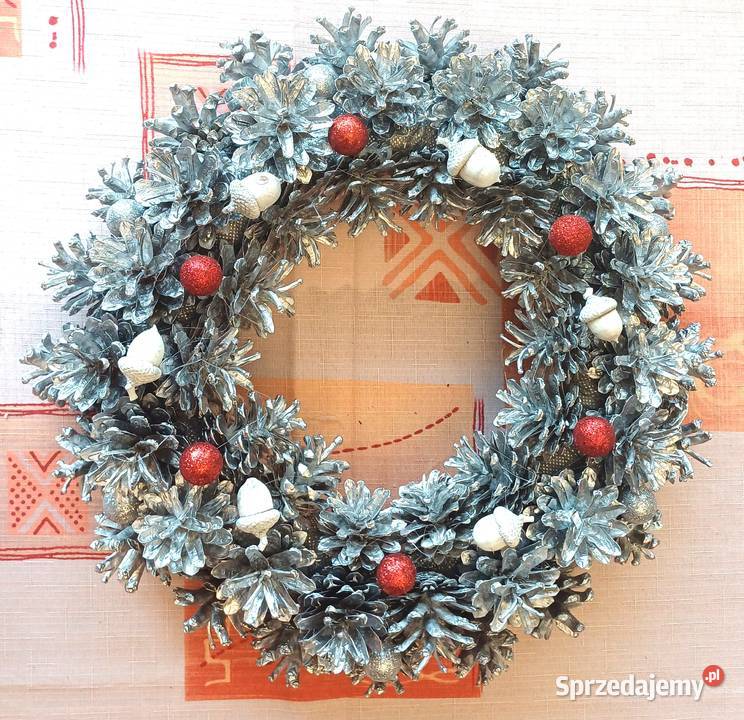 Wianki bożonarodzeniowe małopolskie Kraków