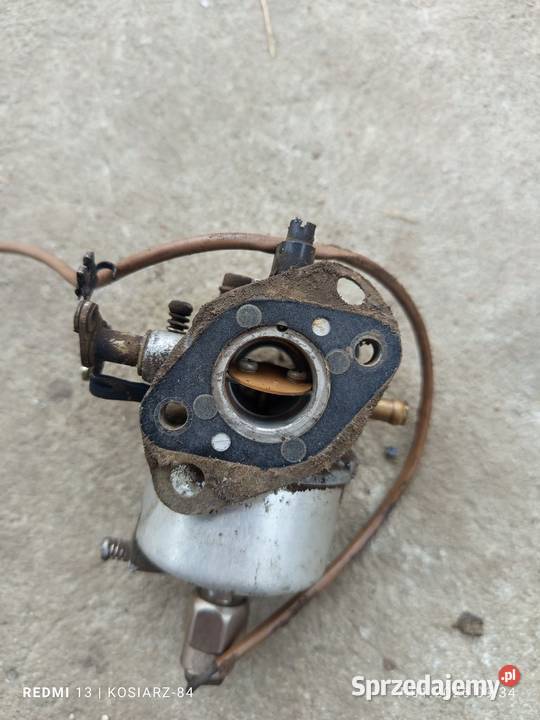 gaźnik briggs stratton vanguard 1416hp traktorek Borki sprzedam