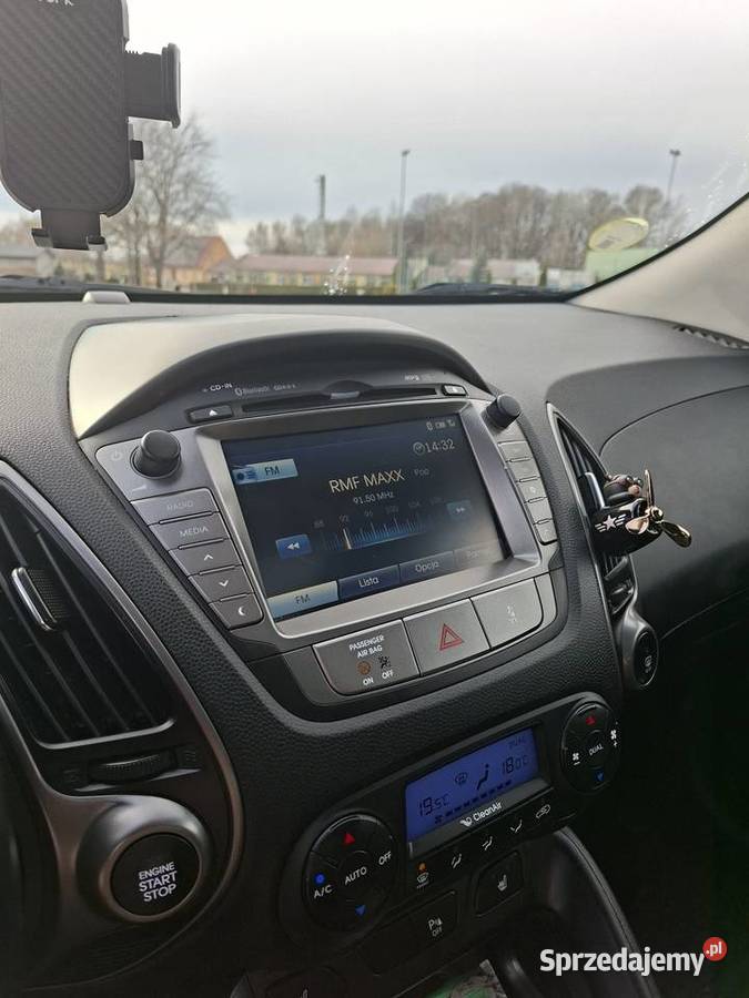 Sprzedam Hyundai ix35