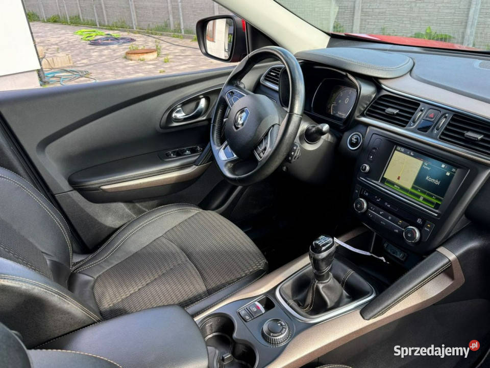 Renault Kadjar Kadjar 1 właściciel 102 4x4 Szerominek