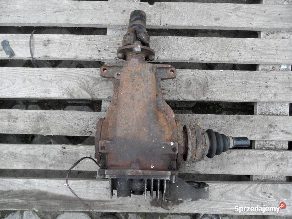 BMW Z3 19 B 99r dyfer most tył 345 1428418