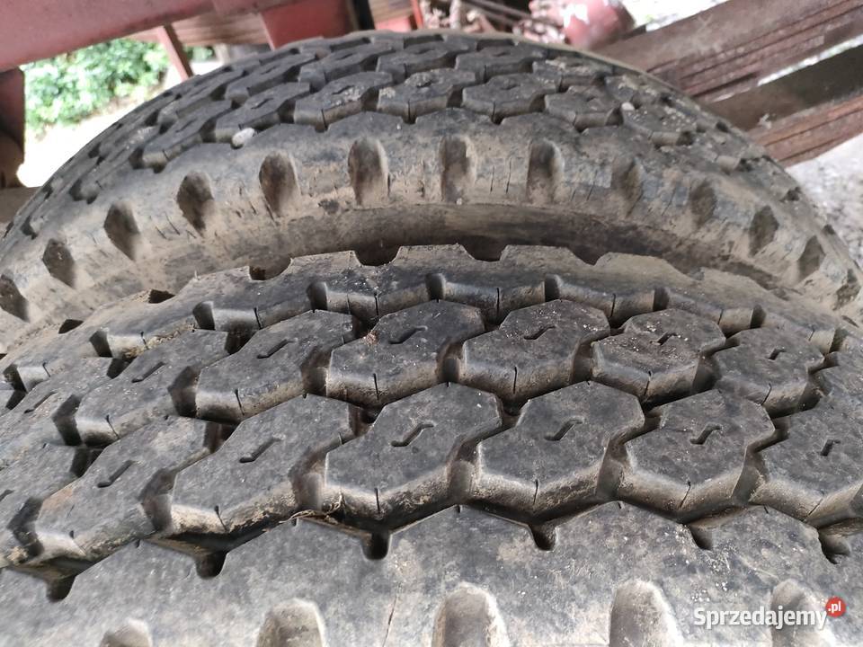 Koła opony Bridgestone m840 10r225 Nowe śląskie Bielsko-Biała sprzedam