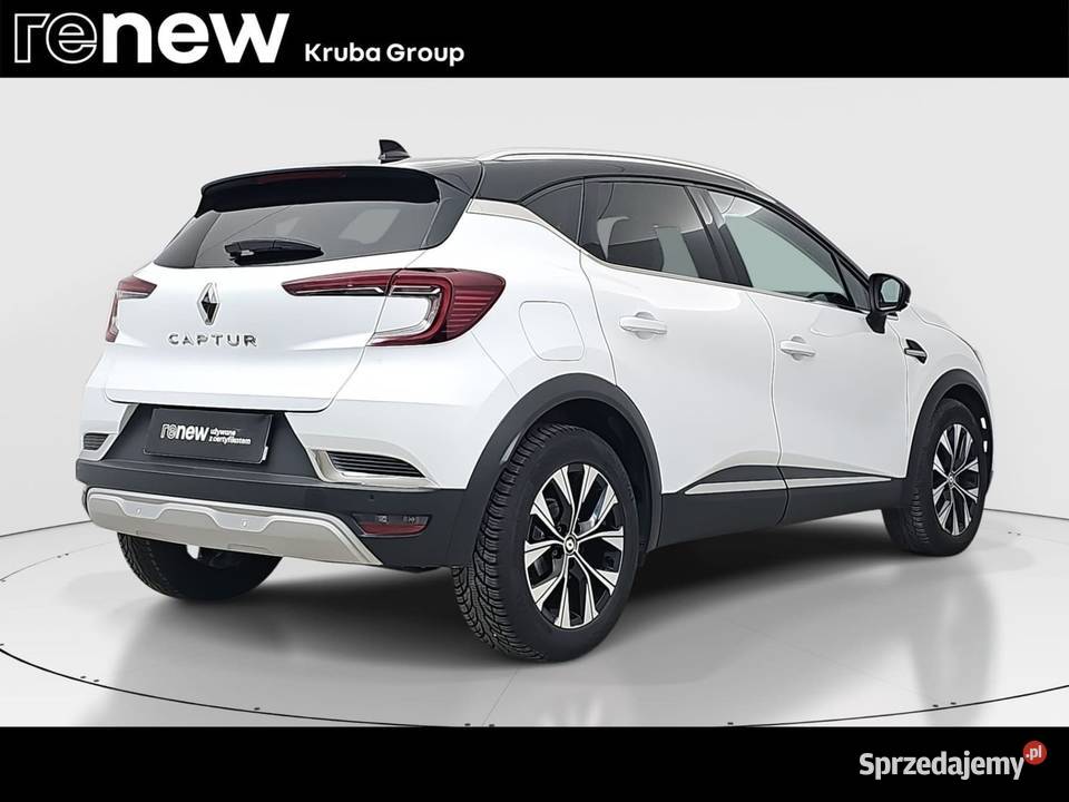 Captur 13 TCe mHEV Techno EDC2024RPakiet mazowieckie