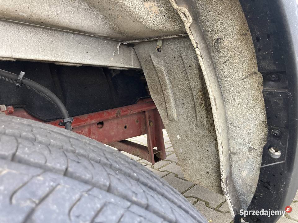 IVECO DAILY 35C11 DOKA KIPPER WYWROTKA ORGINAŁ Piekarzew sprzedam