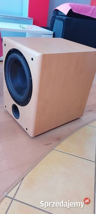 SUBWOOFER Elektronika Kalisz sprzedam
