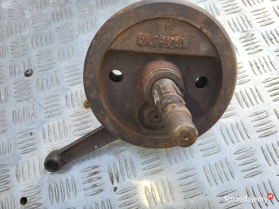 Wał do Nsu Zduńska Wola