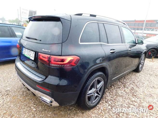 MERCEDESBENZ GLB 200 d 1950 ccm 150 Pozostałe