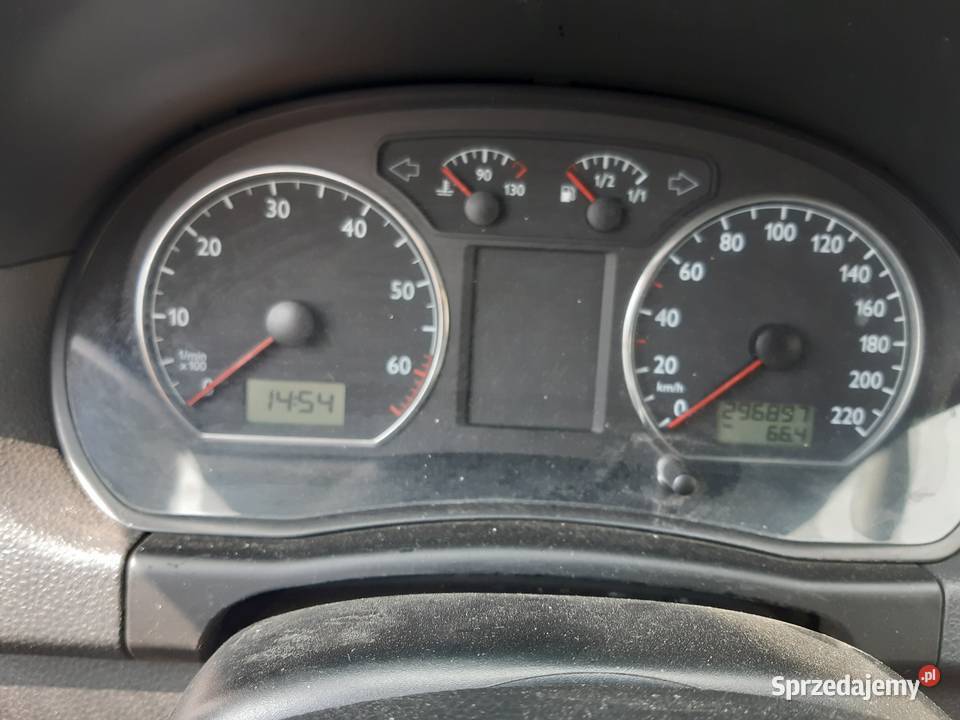 Vw polo cross ABS Dulowa
