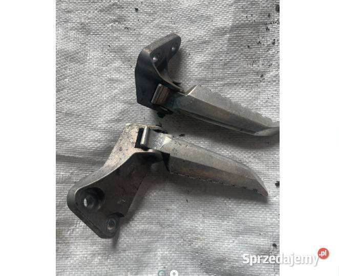 Set prawy lewy komplet Yamaha Nmax 125 N 2017 wielkopolskie Ostrów Wielkopolski