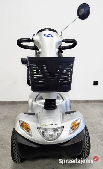 Skuter inwalidzki elektryczny INVACARE ORION śląskie sprzedam