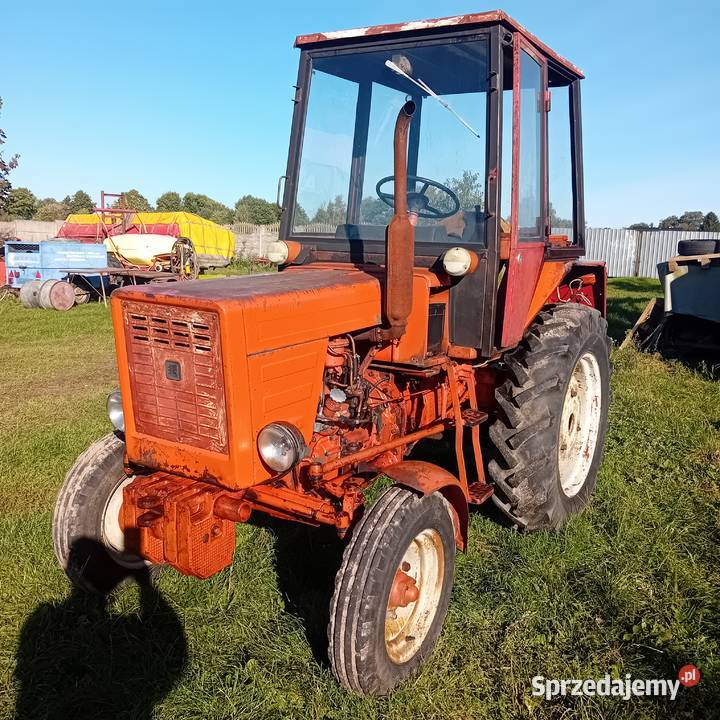 T 25 nie ursus 330360 Sieradz