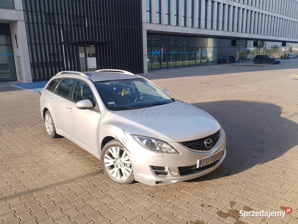 Mazda 6 6 Lublin