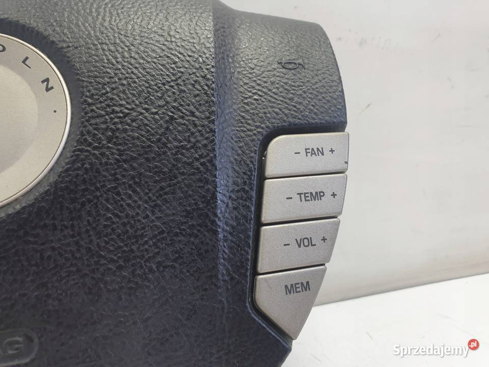 AIRBAG PODUSZKA KIEROWCY Lincoln Navigator 0307r Rudka