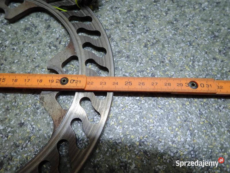 TARCZA 240MMTYŁ 38MM GRUBOŚCI HUSQVARNA TC 250 Strzelce Krajeńskie