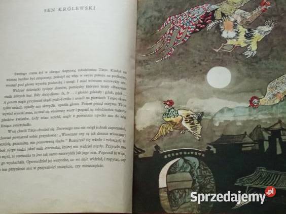 Diamentowe Góry bajki koreańskie Vlasta łódzkie Łódź