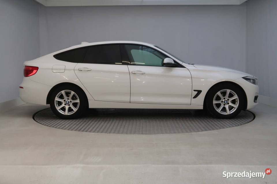 BMW 3GT 318d GT tempomat śląskie Zabrze