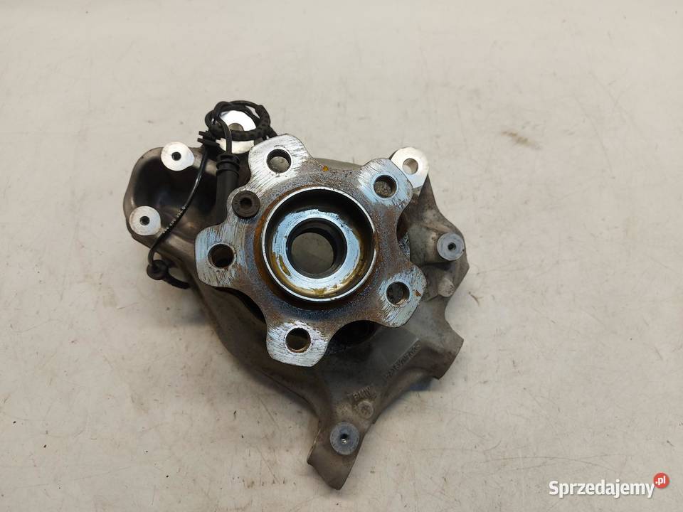 BMW G23 G22 M440i Cabrio Zwrotnica przód lewa