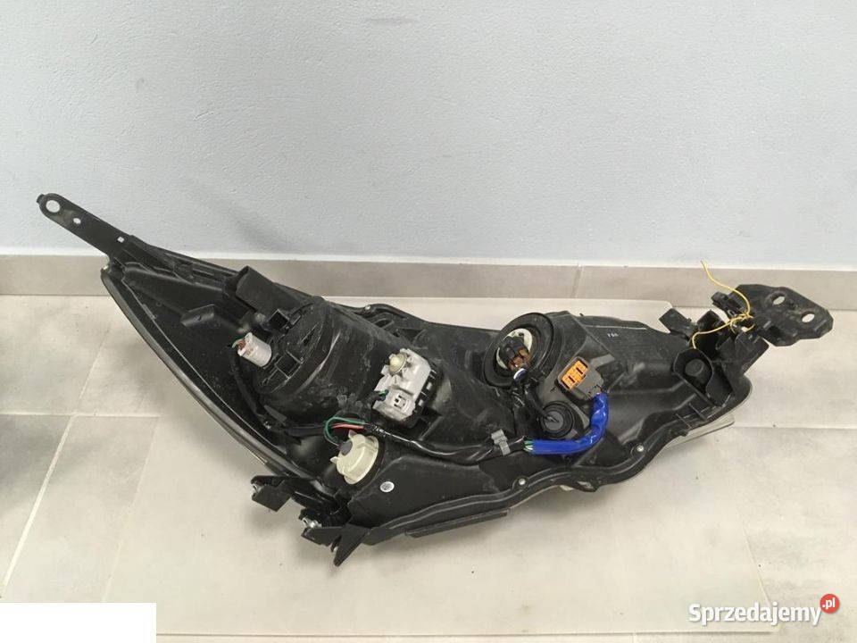 SUBARU LEGACY OUTBACK REFLEKTOR LEWY LED 2015 Kozubszczyzna