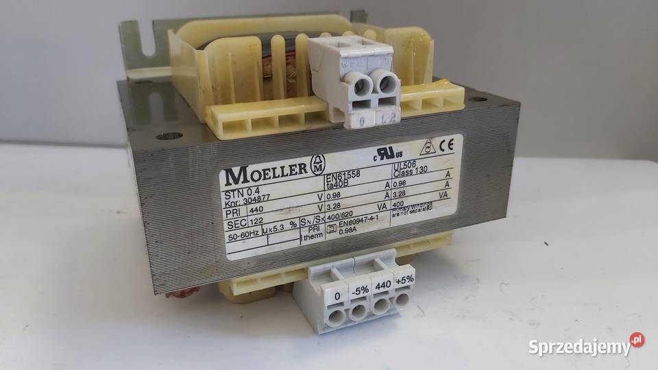 Transformator Moeller 304877 440122V 1faz