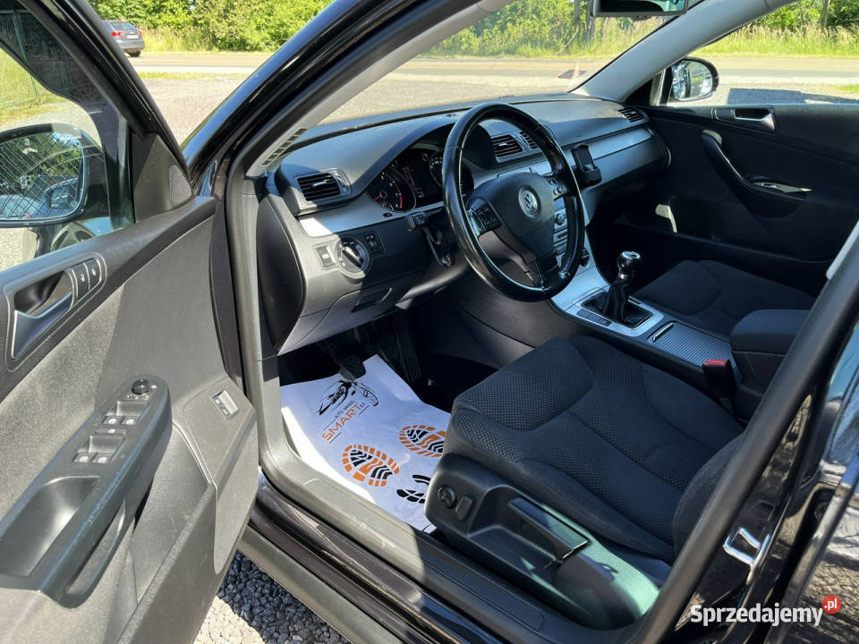 Volkswagen Passat Benzyna Climatronic B6 Rydułtowy sprzedam