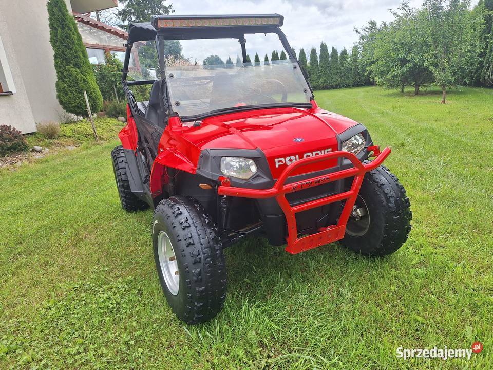 Buggy Polaris Rzr 170 Rok produkcji 2008 Lębork