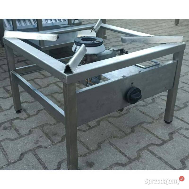 Taboret Gazowy EGAZ Moc 9 kW S 1432O Ostrów Wielkopolski