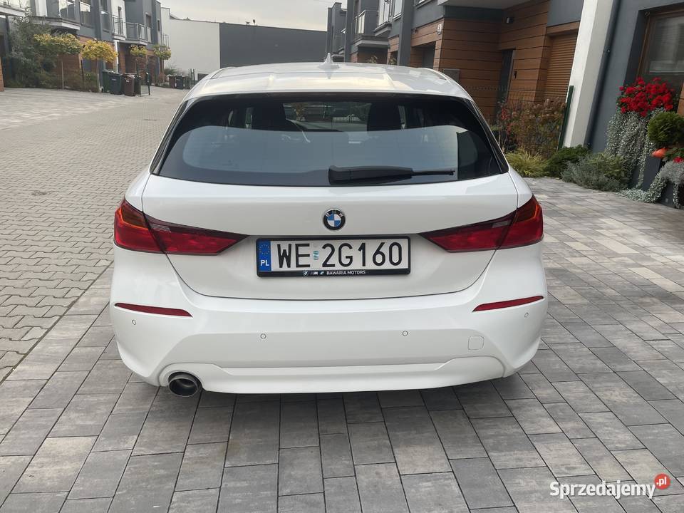 BMW seria 1 Włocławek