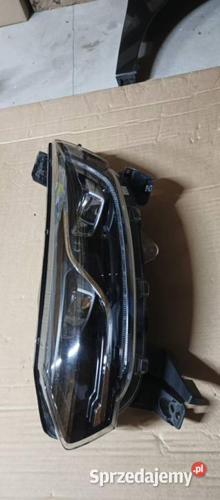 Lampa lewa Renault Espace V full LED sprzedam