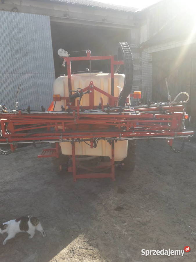 Bury perkoz 600 15 Płock sprzedam