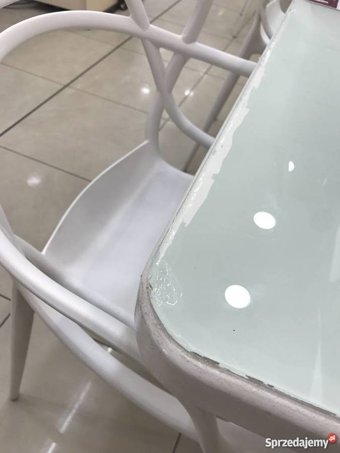 Stolik do manicure podwójny Warszawa