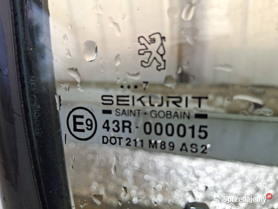 Peugeot 205 drzwi prawe Warszawa