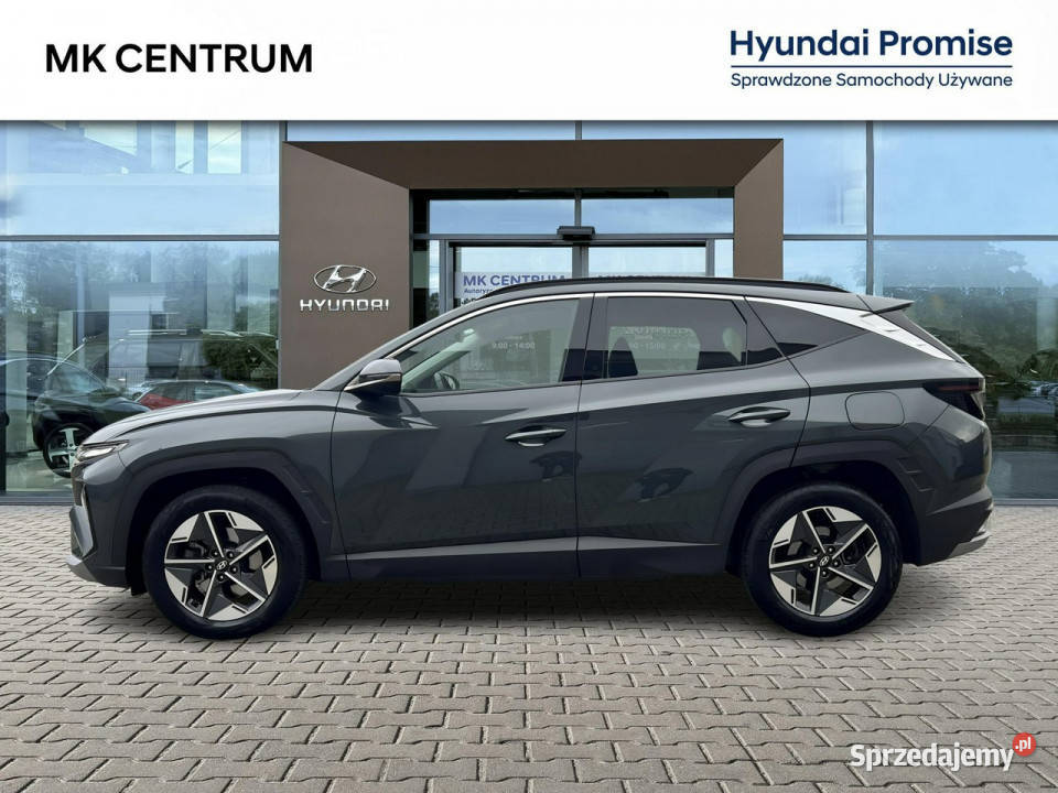 Hyundai Tucson 16TGDI 160 6MT 2WD Executive MY25 kamera cofania Piotrków Trybunalski sprzedam
