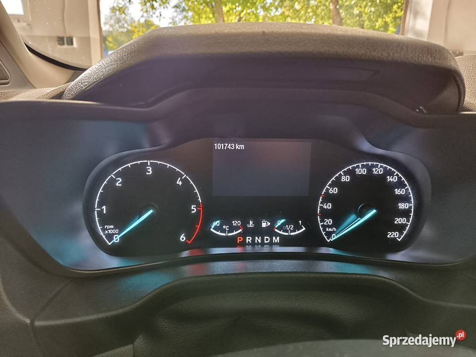 Ford transit connect 15 ecoblue automat L2 podkarpackie Bielowy