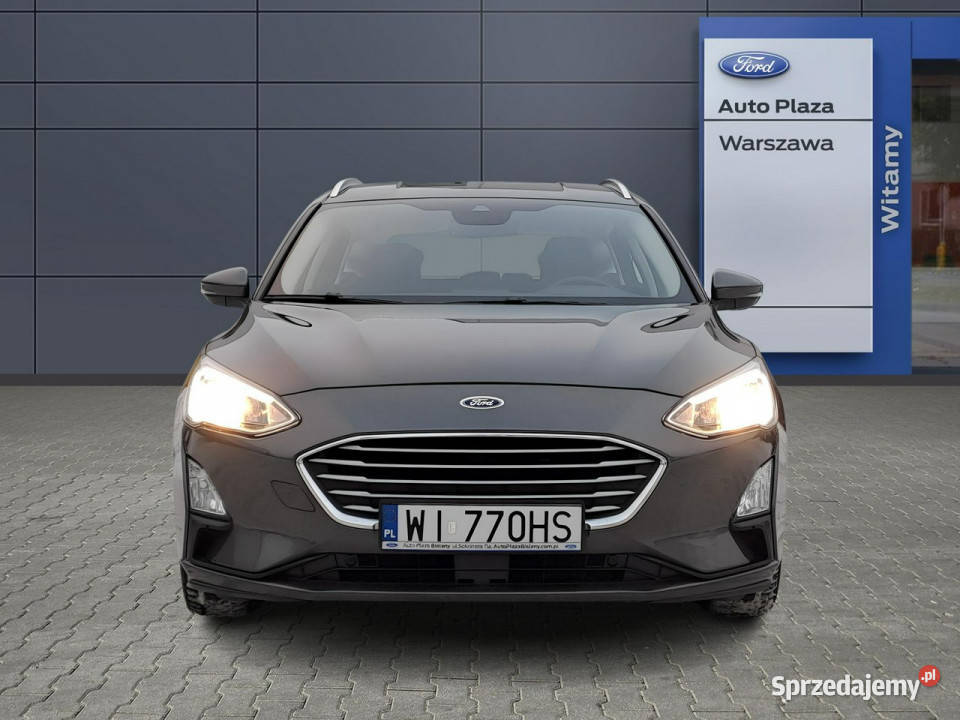 Ford Focus 15TDCi 120 Trend Kombi gwarancja mazowieckie Warszawa