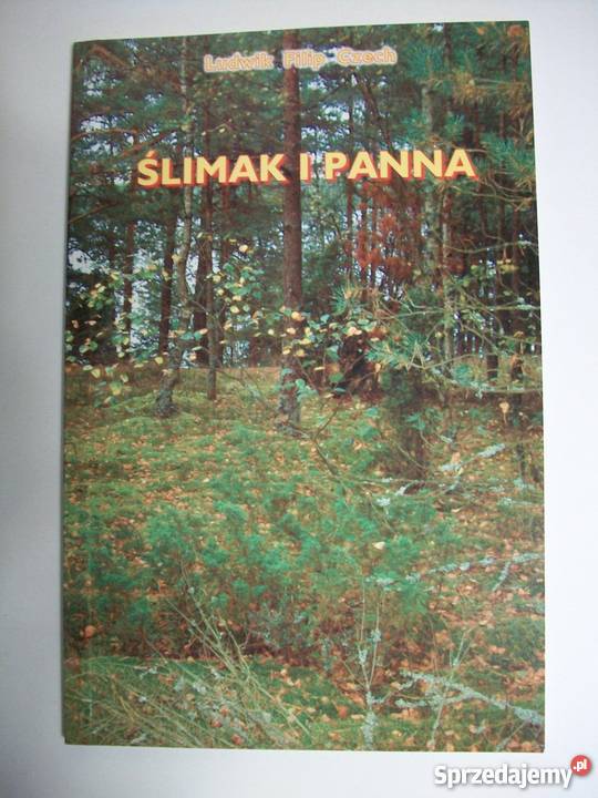 ŚLIMAK I PANNA LUDWIK FILIP CZECH Płock