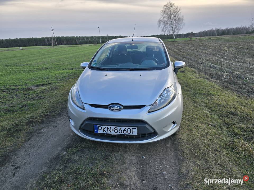 Ford Fiesta manualna Sompolno sprzedam