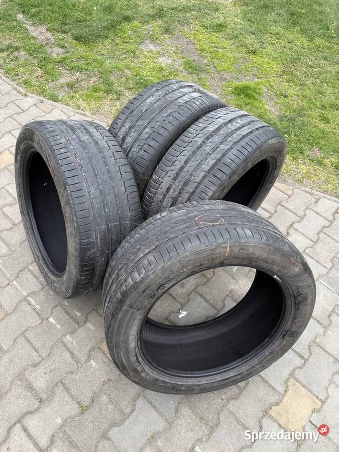 Opony 27545 R20 Continental Samochodowe