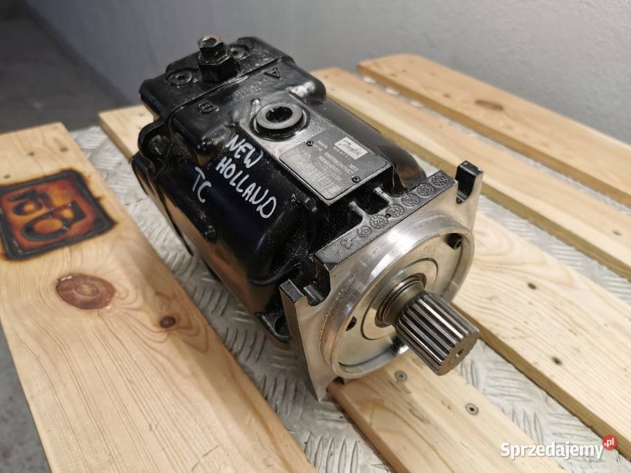 Hydromotor Danfoss 90M075NC0N7N0C7W00NNN0000F3 Rolnictwo Wilkowo